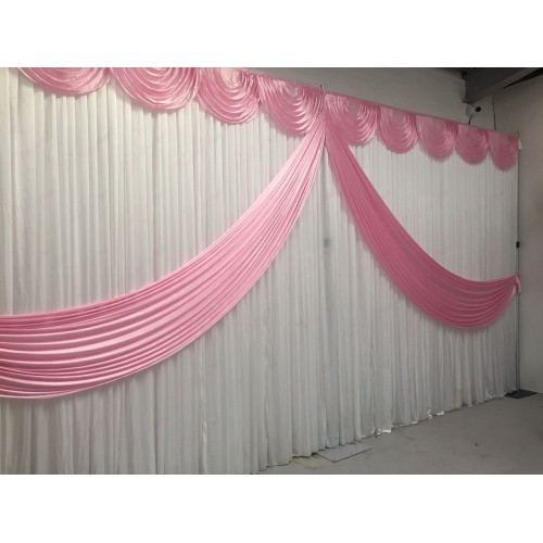 Red Butterfly Backdrop Curtain | FOR SALE | UKs Leading Wholesaler ...