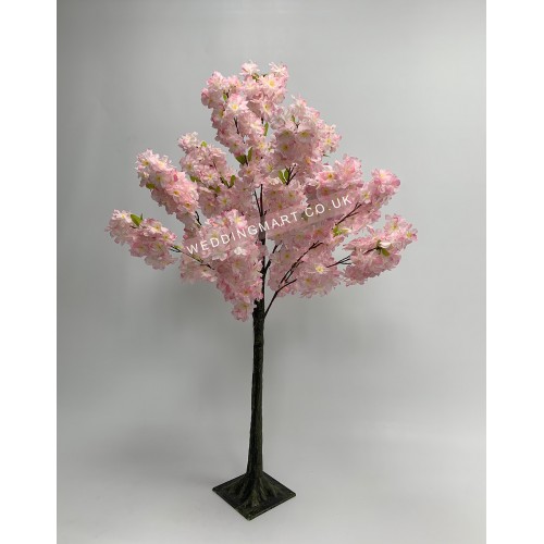 120cm White Artificial Cherry Blossom Tree | FOR SALE | UKs ...